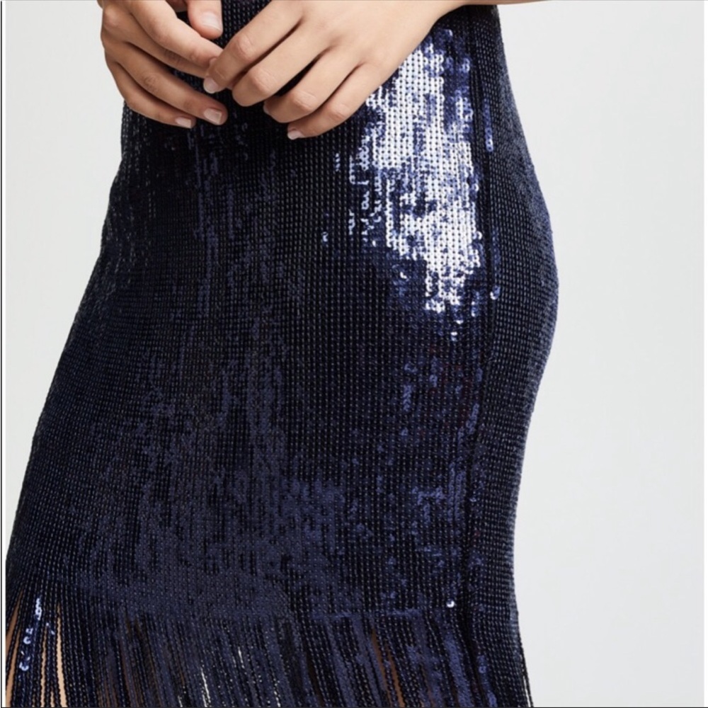 Sale⭐️Endless Rose Sequined Skirt - Picture 6 of 12